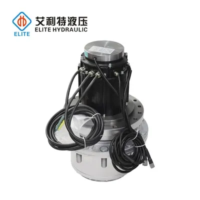 Električni kolesni pogoni