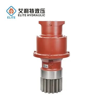 Vrtljivi planetarni menjalnik